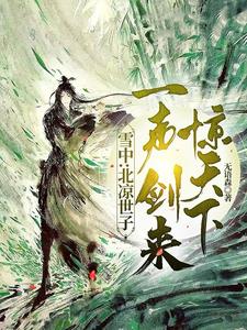 雪中：北凉世子，一声剑来惊天下阅读