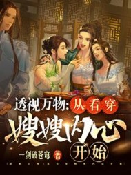 透视万物：从看穿嫂嫂内心开始