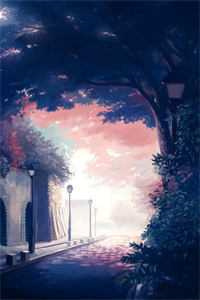 《半潮期》作者：沉让