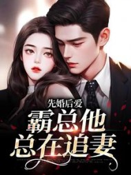 先婚后爱：霸总他总在追妻顾庭琛