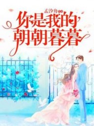 你是我的朝朝暮暮阅读