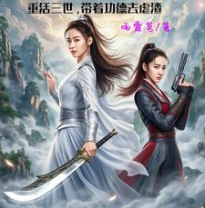 重活三世，带着功德去虐渣阅读