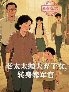 老太太抛夫弃子女，转身嫁军官余佩兰