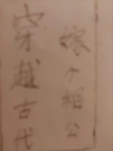 穿越古代嫁个相公后续+番外