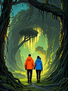 逃出哀牢山后续+番外