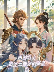 西游追夫：悟空三藏你们哪里跑