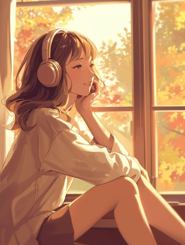 《与我爱浓》作者：白青竹