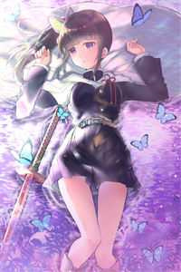 【ML】魔鬼的吻痕 西幻